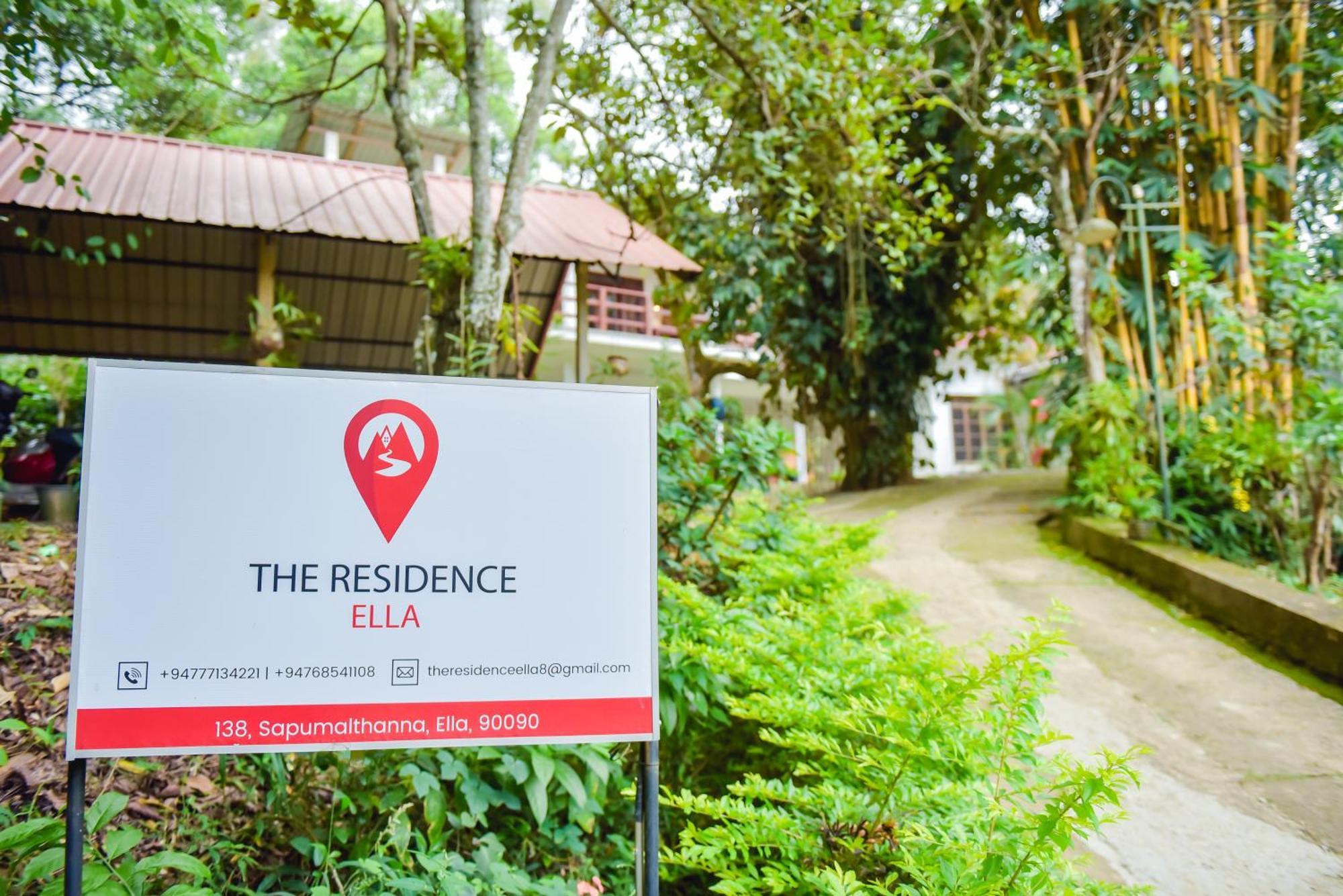 The Residence Ella Exterior photo
