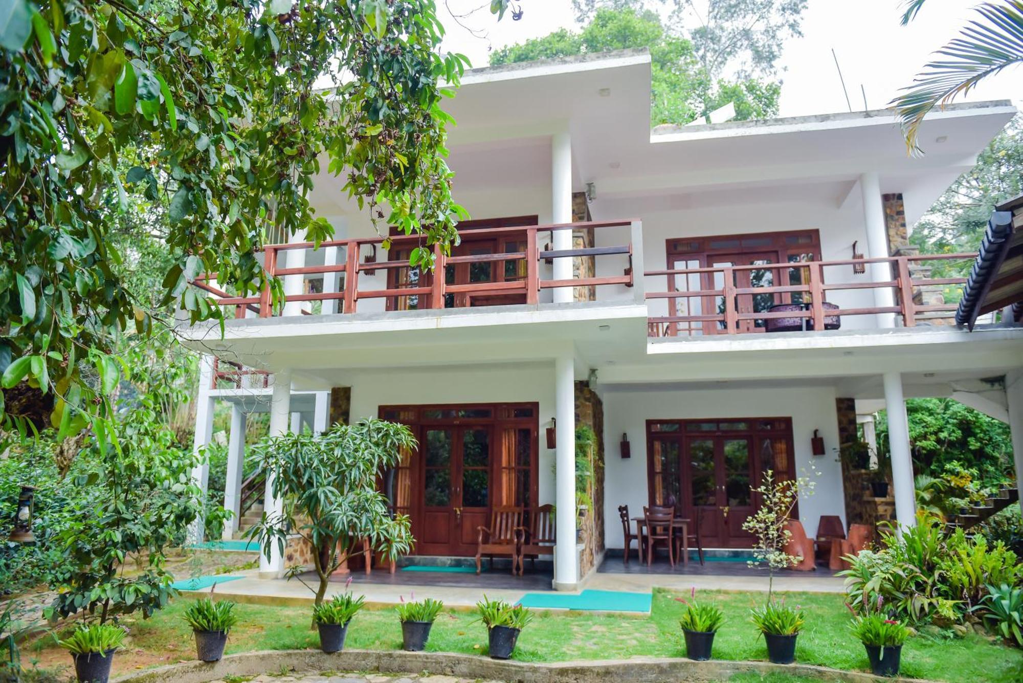 The Residence Ella Exterior photo